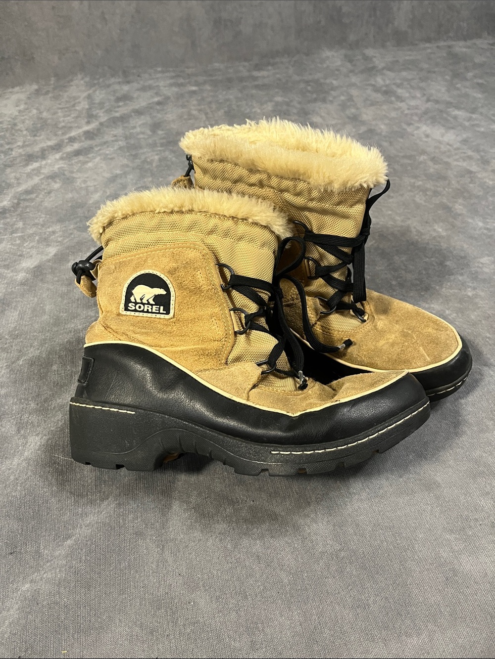 Sorel Tivoli III Women’s Winter Boots – Size 8
